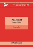 Analysis (2) (Hindustan Book Agency) | 9788195196128