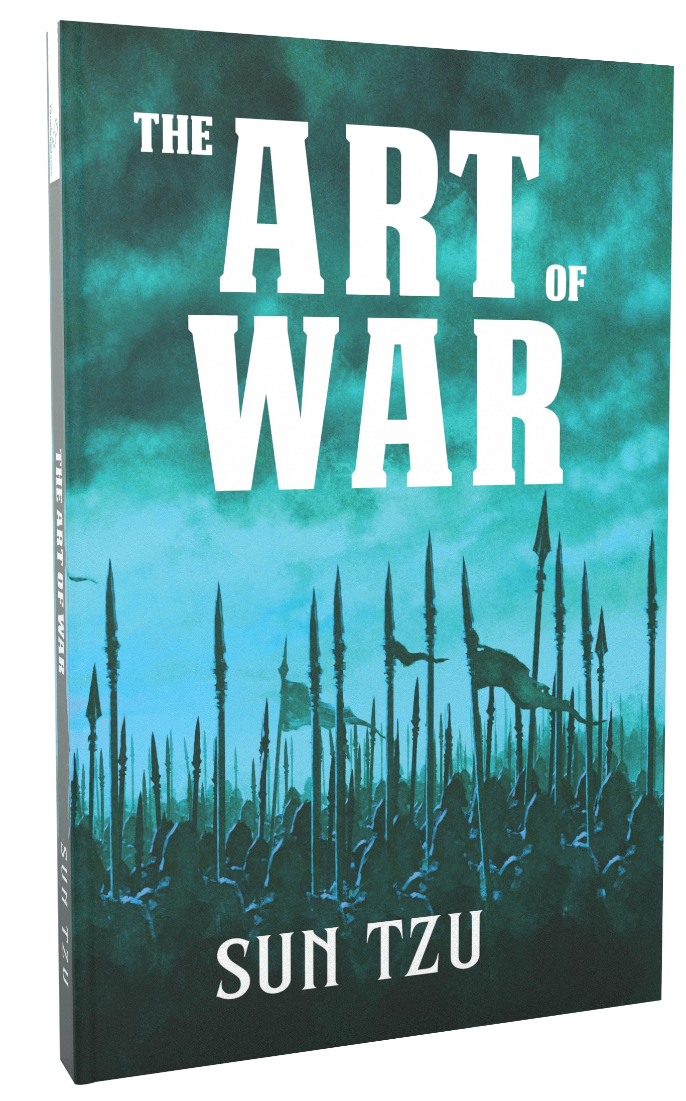 Front cover of the book 'The Art of War' by Sun, Tzu.