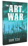 Front cover of the book 'The Art of War' by Sun, Tzu.