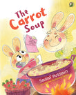 Front cover of the book 'Niyogi Books Private Limited The Carrot Soup' by Sadaf Hussain / Pankaj Saikia.