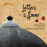 Front cover of the book 'Letters to Ammi (Karadi Tales)' by Karadi Tales Company Private Limited.