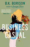 Front cover of the book 'Pan Business Casual (Lovelight).' by B K Borison.