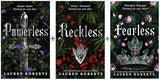 Reckless + Powerless+ Fearless--Comboo Book With Free Double Side Printed Bookmark [Paperback] Paperback