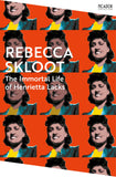 Front cover of the book 'The Immortal Life of Henrietta Lacks (Picador Collection)' by Rebecca Skloot.