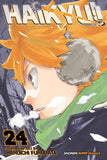 HAIKYU, VOL. 24 PaperbackÐ  by Haruichi Furudate