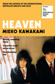 Front cover of the book 'Heaven' by Mieko Kawakami.