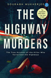 Front cover of the book 'The Highway Murders' by Sourabh Mukherjee.