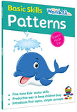 Front cover of the book 'Patterns - Basic Skills' by Pegaus.
