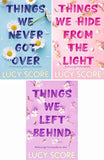 Knockemout Series 3 Books Set By Lucy Score