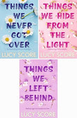 Knockemout Series 3 Books Set By Lucy Score NYBooksHub