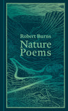 Front cover of the book 'Robert Burns - Nature Poems' by Robert Burns.