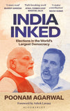 Front cover of the book 'India linked :Elections in the World's Largest Democracy' by Poonam Agarwal.