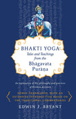 Front cover of the book 'MACMILLAN Bhakti Yoga' by Edwin F. Bryant.