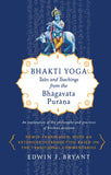 Front cover of the book 'MACMILLAN Bhakti Yoga' by Edwin F. Bryant.