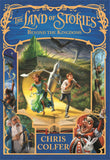 Front cover of the book 'The Land of Stories: Beyond the Kingdoms: Book 4 Colfer, Chris' by Chris Colfer.