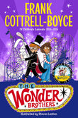 Front cover of the book 'Macmillan Childrens Books The Wonder Brothers.' by Frank Cottrell Boyce.