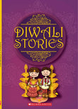 Front cover of the book 'Diwali Stories' by Na.