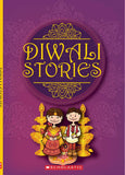 Front cover of the book 'Diwali Stories' by Na.