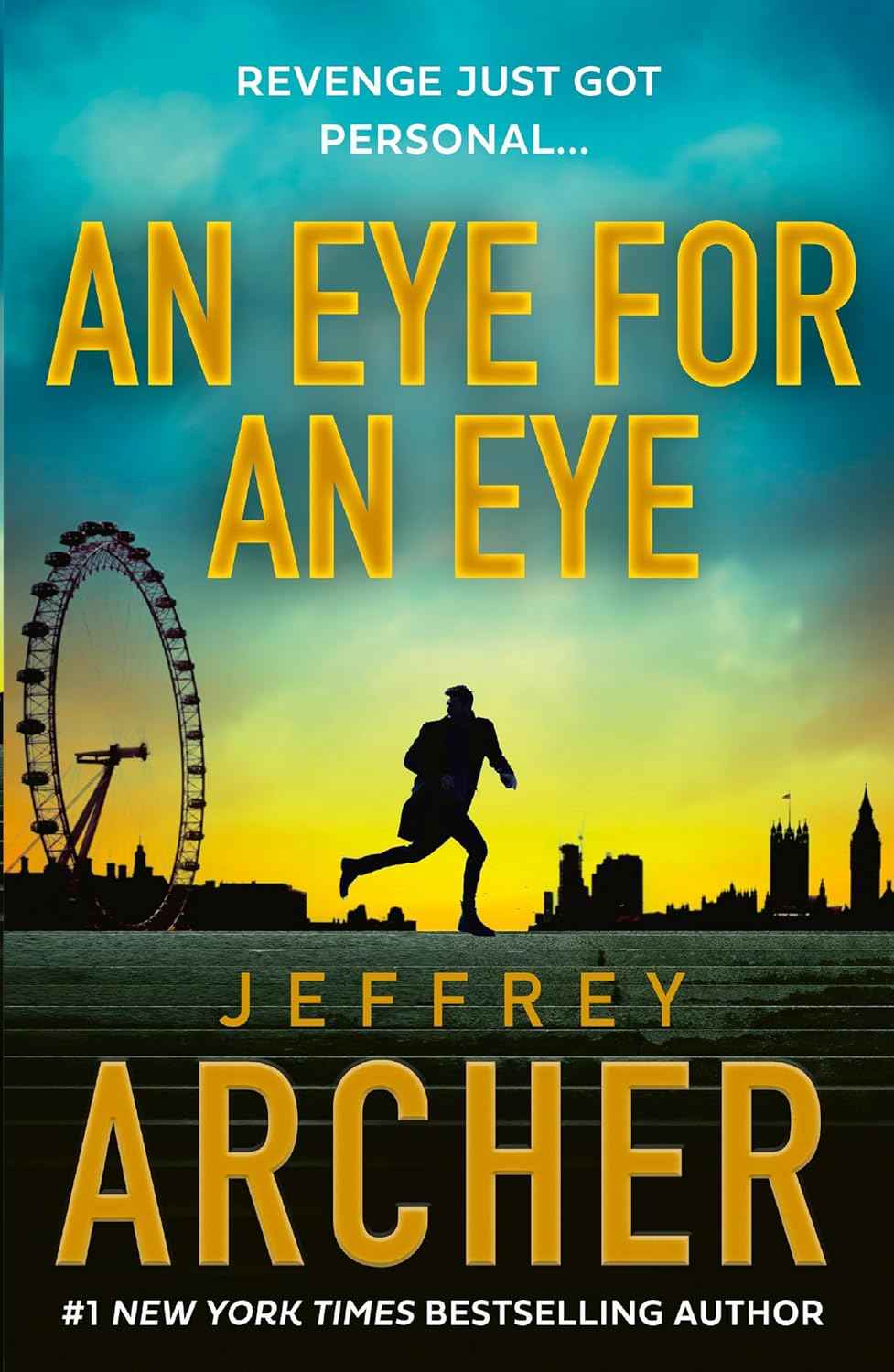 An Eye for an Eye:-  PaperbackÐ  by Jeffrey Archer