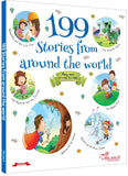 Front cover of the book '199 STORIES FROM AROUND THE WORLD' by Pegasus.