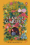 Front cover of the Paperback book 'The Secret Garden: (PREMIUM PAPERBACK, PENGUIN INDIA)' by Burnett, Frances H..