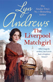 Front cover of the book 'The Liverpool Matchgirl' by Andrews Lyn.