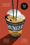 Front cover of the book 'Hunger' by Choi Jin-young.