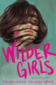 Front cover of the book 'Wilder girls' by Rory Power.