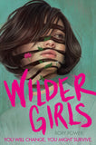 Front cover of the book 'Wilder girls' by Rory Power.