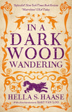 Front cover of the book 'Apollo In a Dark Wood Wandering A Novel of the Middle Ages.' by Hella S. Haasse.