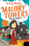 Front cover of the book 'Malory Towers Collection 1' by Blyton, Enid.