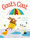Front cover of the book 'Goat's Coat' by Tom Percival.