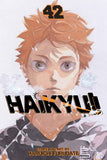 Haikyu!!, Vol. 42 -  PaperbackÐ  by Haruichi Furudate