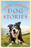 Front cover of the book 'James Herriots Dog Stories' by James Herriot.