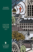 Front cover of the book 'Virago Five for Sorrow Ten for Joy A Virago Modern Classic (Virago Modern Classics).' by Rumer Godden.