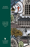 Front cover of the book 'Virago Five for Sorrow Ten for Joy A Virago Modern Classic (Virago Modern Classics).' by Rumer Godden.