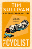 Front cover of the book 'The Cyclist' by Tim Sullivan.