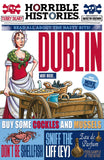 Front cover of the book 'HORRIBLE HISTORIES: DUBLIN (NEWSPAPER ED' by Terry Deary.