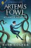 Front cover of the book 'Artemis Fowl and the Atlantis Complex' by Ladybird.