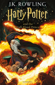 Front cover of the book 'Harry Potter and The Half-Blood Prince (Rejacket)' by Rowling, J.K..