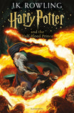 Front cover of the book 'Harry Potter and The Half-Blood Prince (Rejacket)' by Rowling, J.K..