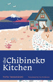 Front cover of the book 'The Chibineko Kitchen' by Yuta Takahashi.