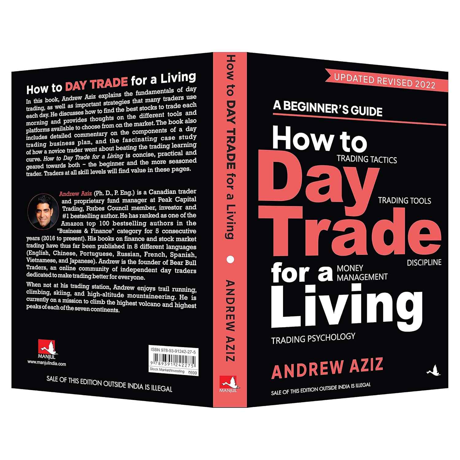 How to day trade for a living