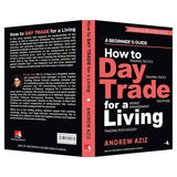 How to day trade for a living