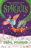 Front cover of the book 'Sprouts' by Sibéal Pounder.