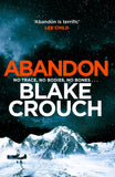 Front cover of the book 'Pan Abandon.' by Blake Crouch.