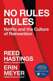 No Rules Rules (Paperback)- Reed Hastings, Erin Meyer