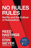 No Rules Rules (Paperback)- Reed Hastings, Erin Meyer