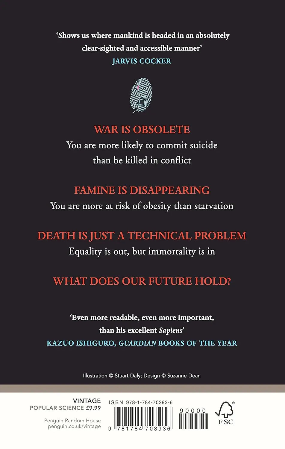 Homo Deus (Paperback) image 2