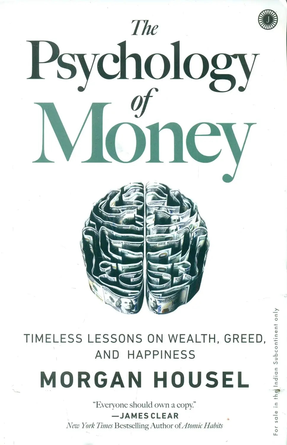 4 Book Set Rich Dad Poor Dad, The Psychology of Money, Atomic Habits+ Ikigai PB image 3